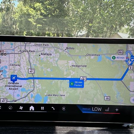 Lake Front Rv Experience Close To Port Canaveral And Kennedy Space Center Hotel Titusville Luaran gambar