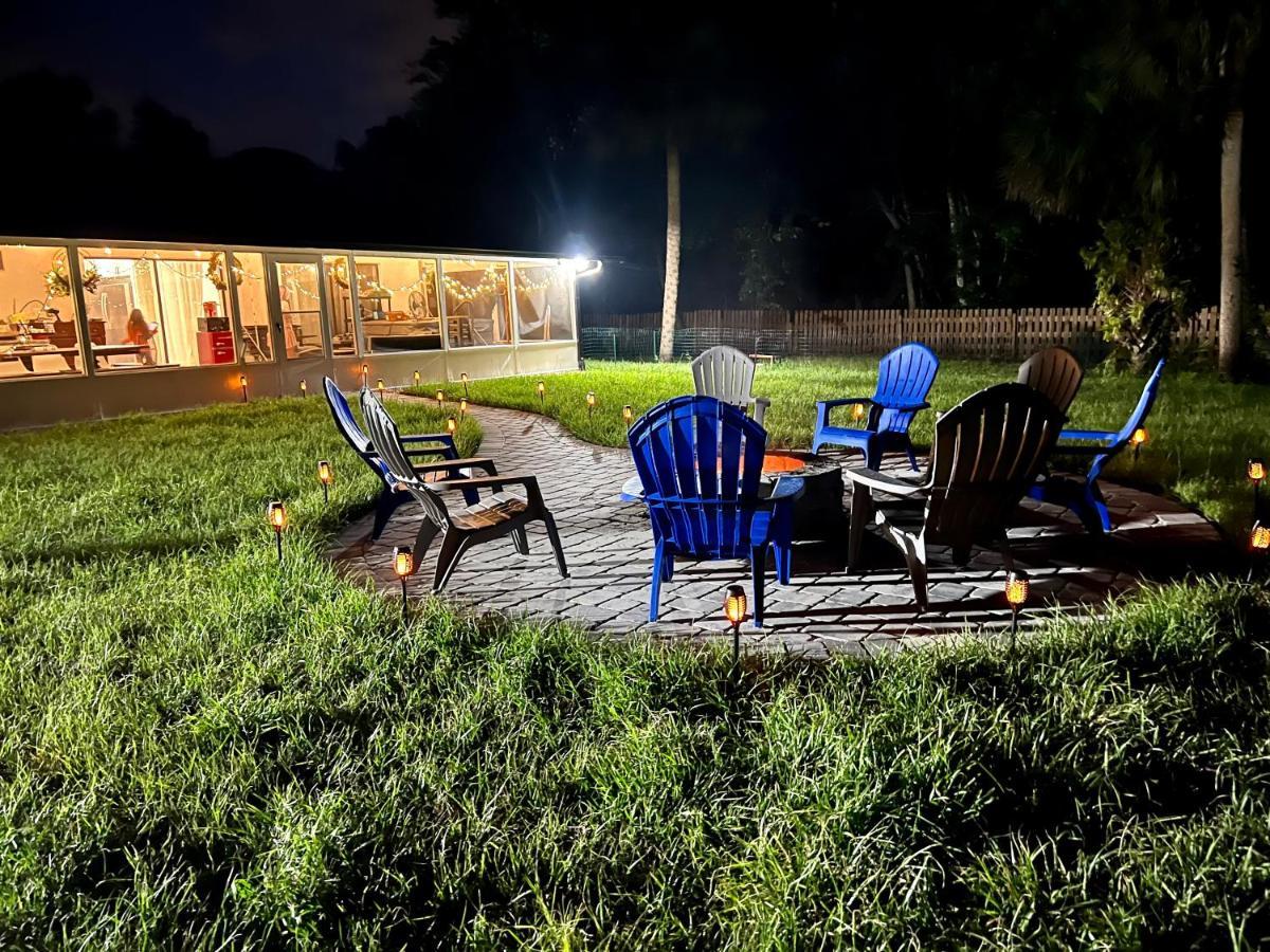 Lake Front Rv Experience Close To Port Canaveral And Kennedy Space Center Hotel Titusville Luaran gambar