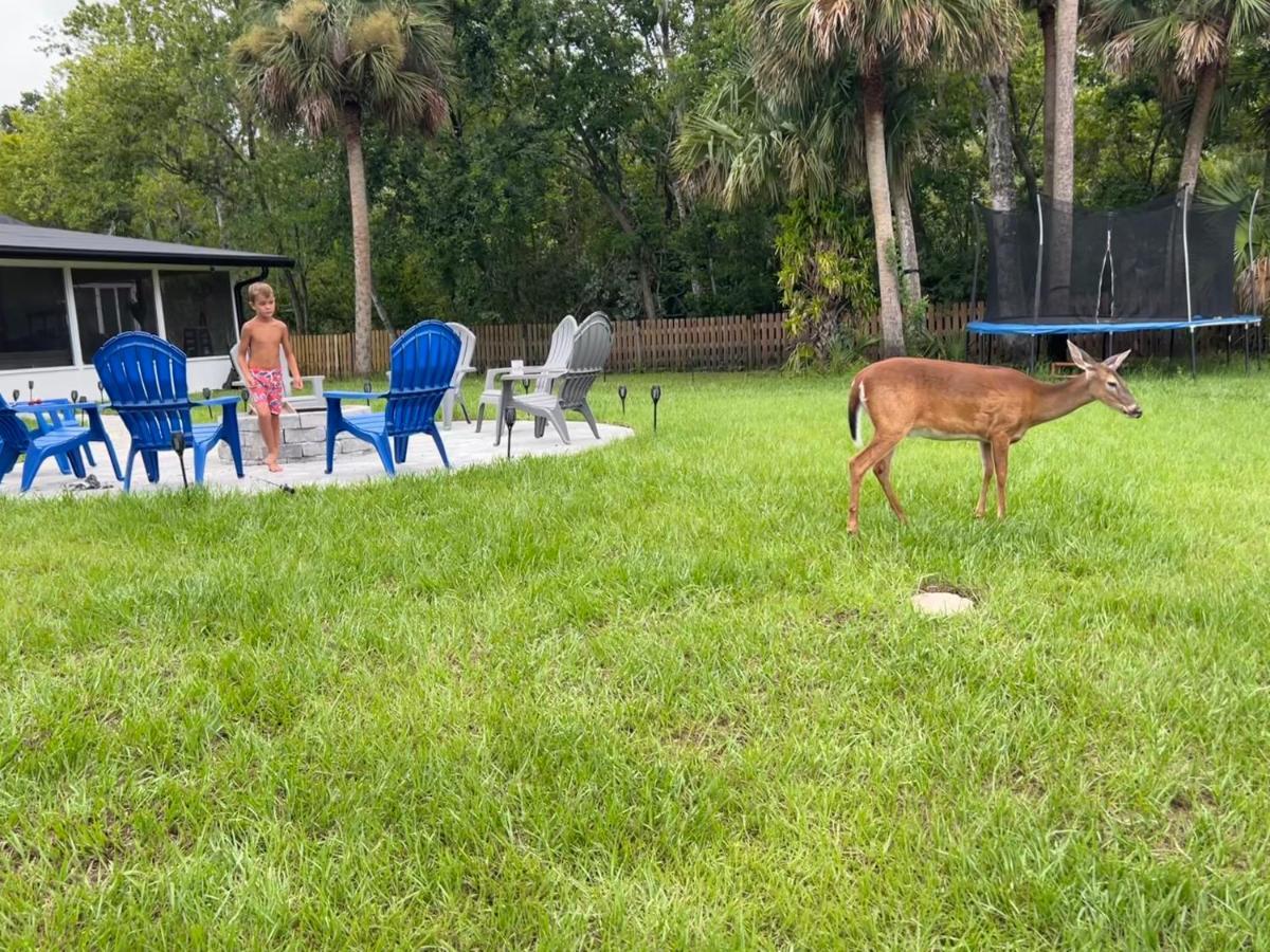 Lake Front Rv Experience Close To Port Canaveral And Kennedy Space Center Hotel Titusville Luaran gambar