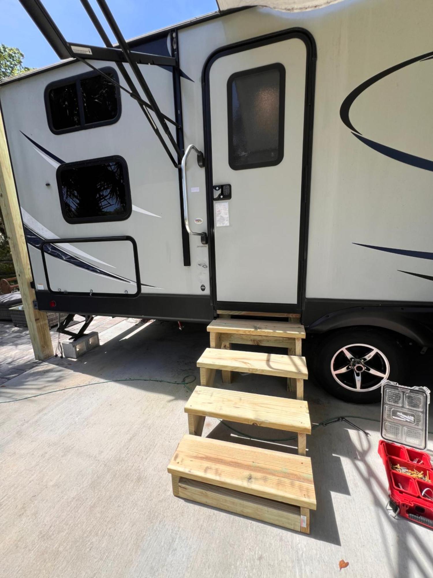 Lake Front Rv Experience Close To Port Canaveral And Kennedy Space Center Hotel Titusville Luaran gambar