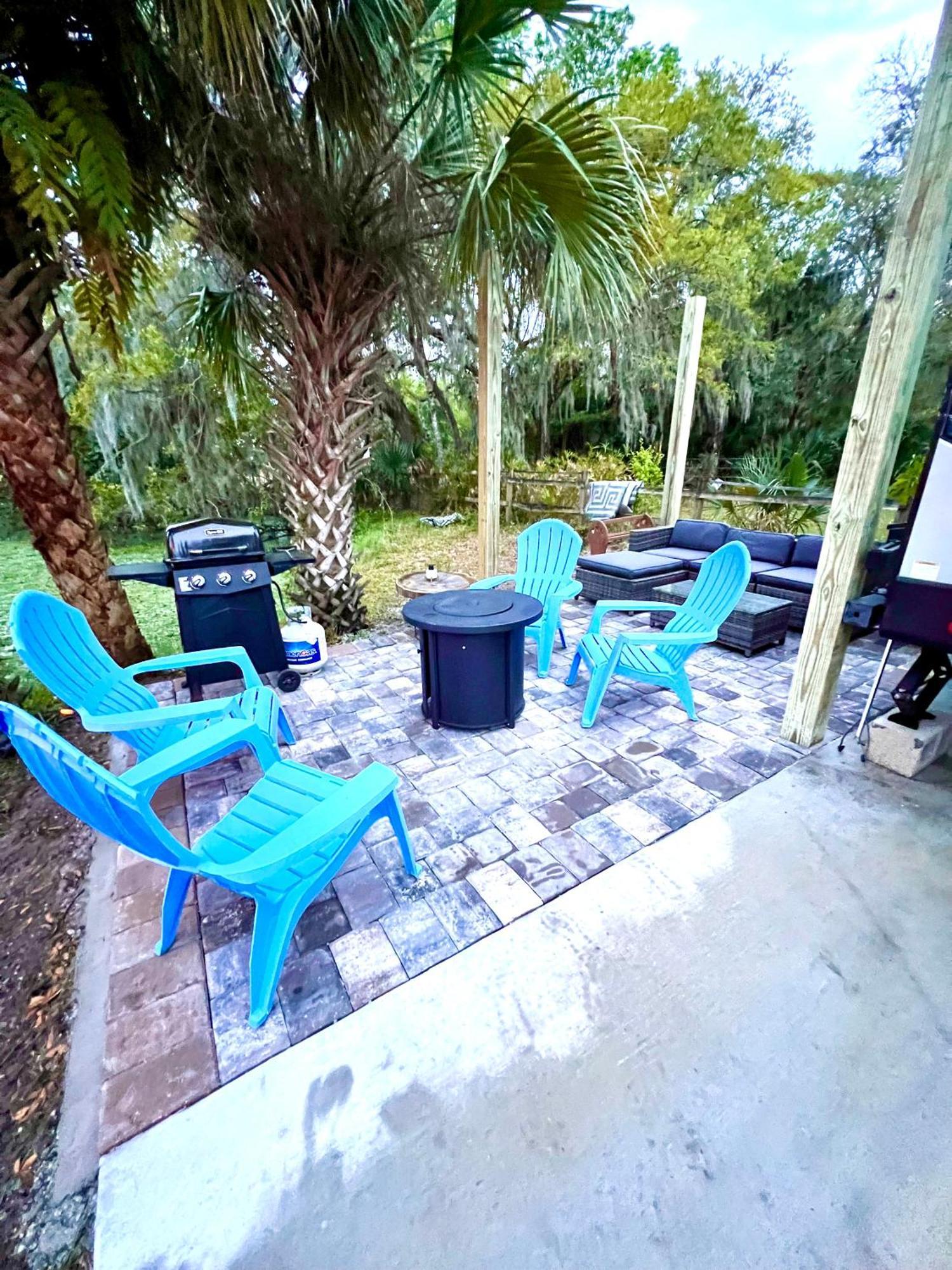 Lake Front Rv Experience Close To Port Canaveral And Kennedy Space Center Hotel Titusville Luaran gambar